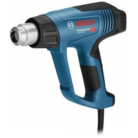 Bästa pris GHG 23-66 Bosch Varmluftspistol 2300 W