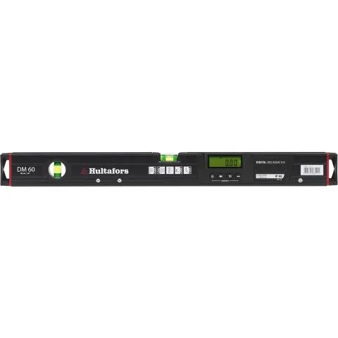 DM 60 Hultafors Vattenpass digitalt 600 mm Rabatt