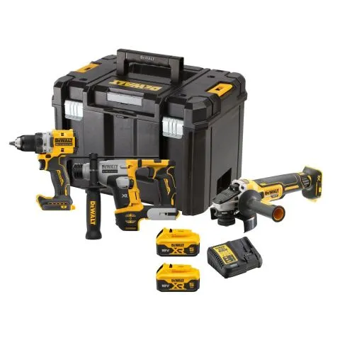 Beställ nu DCK355P2T-QW Dewalt Verktygspaket