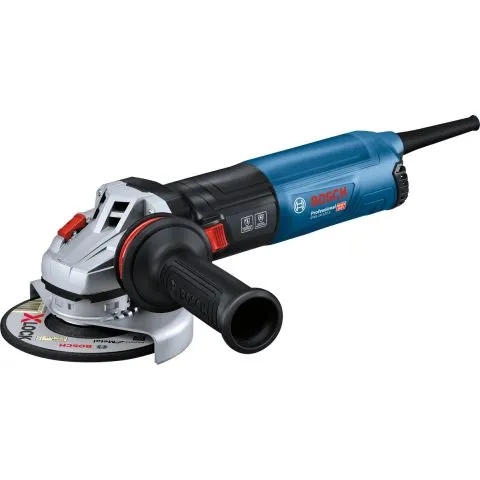 GWS 14-125 S Bosch Vinkelslip 1400 W Lägg i varukorgen