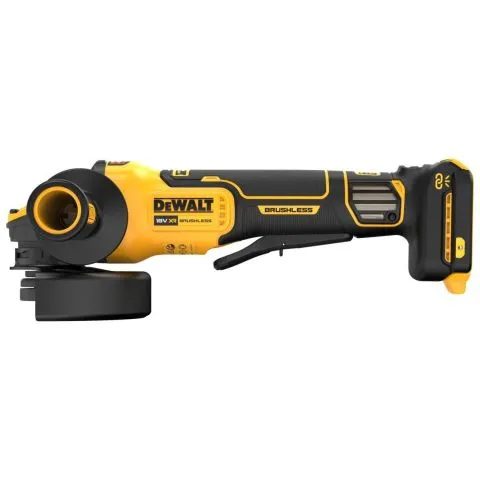 Rabatter DCG416VSN-XJ Dewalt Vinkelslip utan batteri och laddare