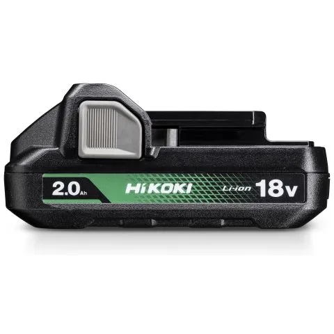 Fri frakt BSL1820M HiKOKI Batteri 18V, 2AH