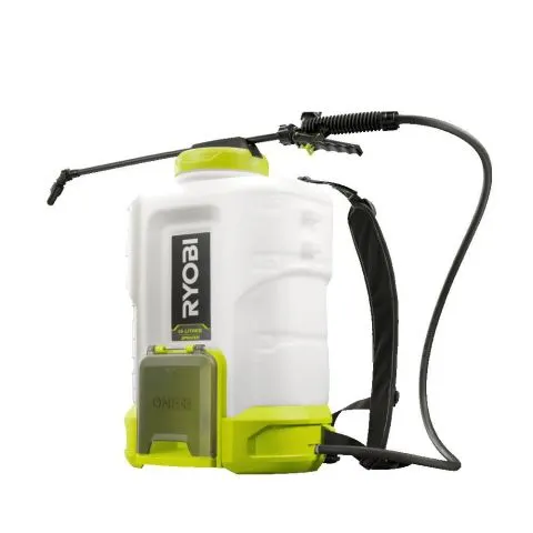 I lager RY18BPSB-0 Ryobi Tryckspruta utan batteri och laddare
