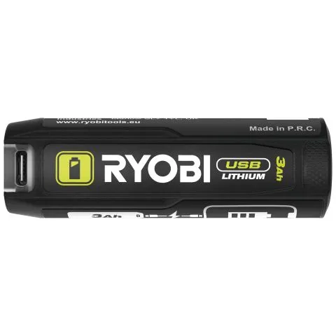 Fynd RB4L30 Ryobi Batteri 4V, 3,0 Ah