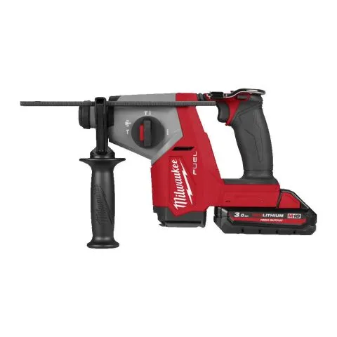 M18 FHAC16-302X Milwaukee Borrhammare med batteri och laddare Beställ nu