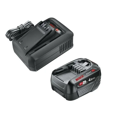 970794801 Gardena Batterikit 1 styck x 4,0 Ah batteri Begränsad tid