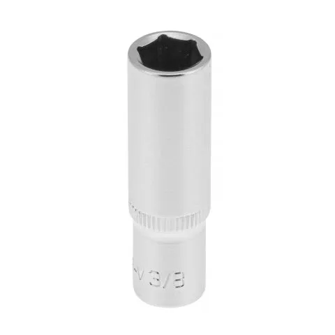 562161 PELA Hylsa drivstorlek 1/4", 6-kant, lång 3/8" Begränsat erbjudande