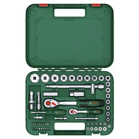 1600A02Z9G Bosch DIY Hylsnyckelsats Rabatt