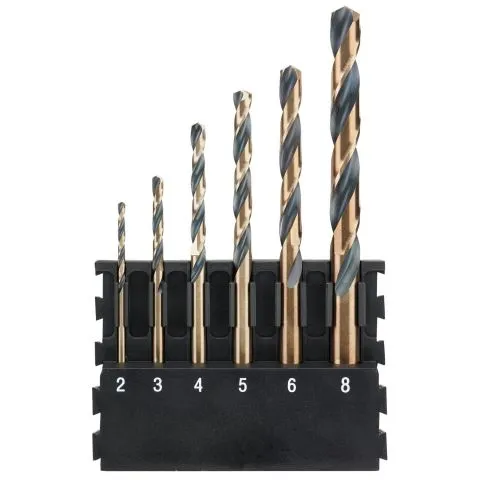 DT70828-QZ Dewalt Multiborrset Fynd