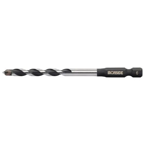 203060 Ironside Multimaterialborr 6x100x50 mm Trygg betalning