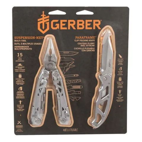I lager 1052473 Gerber Multiverktyg