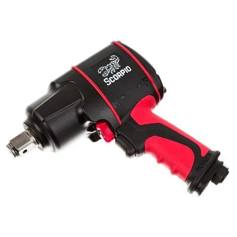 488156 Scorpio Mutterdragare 1/2" Fynd
