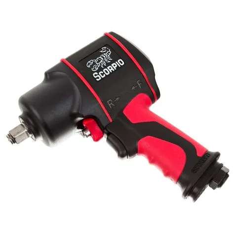 Populär 488157 Scorpio Mutterdragare 3/4"