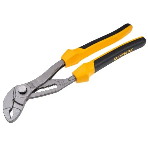 Snabb leverans 102626 Ironside Polygrip med knapp