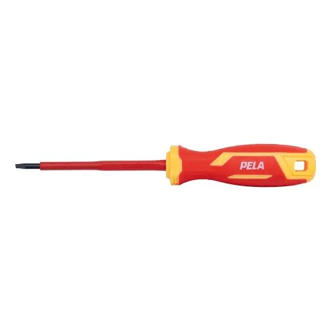 546552 PELA Skruvmejsel VDE, SL 0,8x4x100 mm Billigare
