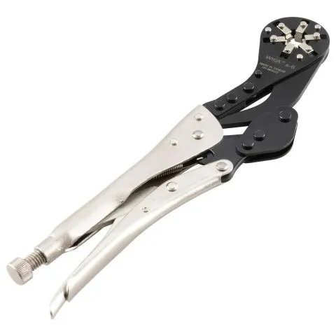 Rabatter 566548 PELA Slangpress 7,5 till 10 mm