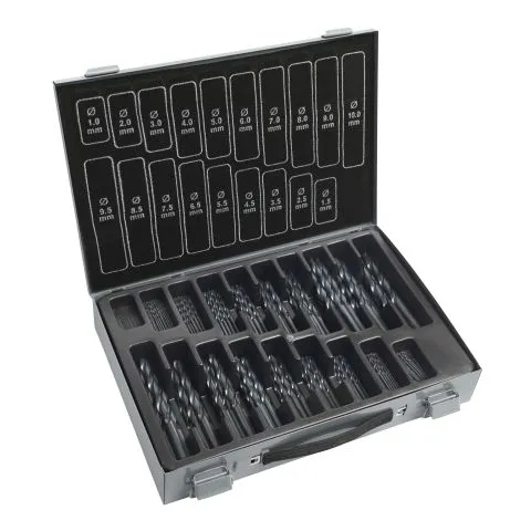 202688 Ironside Spiralborrsats HSS, 170 st Billigare