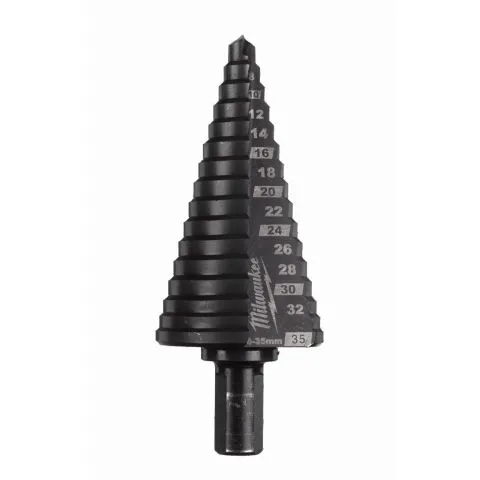 Beställ nu 48899395 Milwaukee Stegborr 6-35 mm