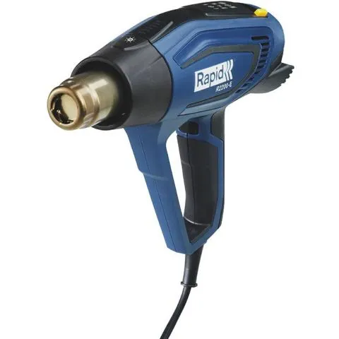 R2200-E Rapid Varmluftspistol 2200 W Kundfavorit