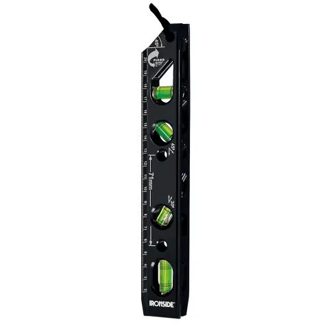 Handla nu 68152866 Ironside Vattenpass med magnetfunktion