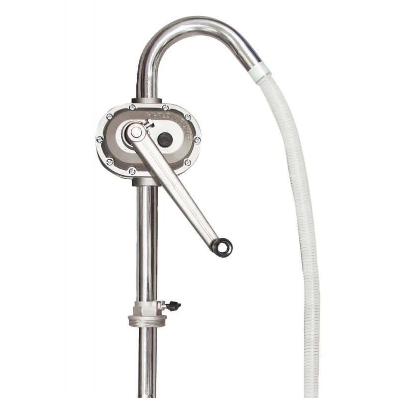 Fynd Fatpump High Flow vevpump för Olja/Diesel