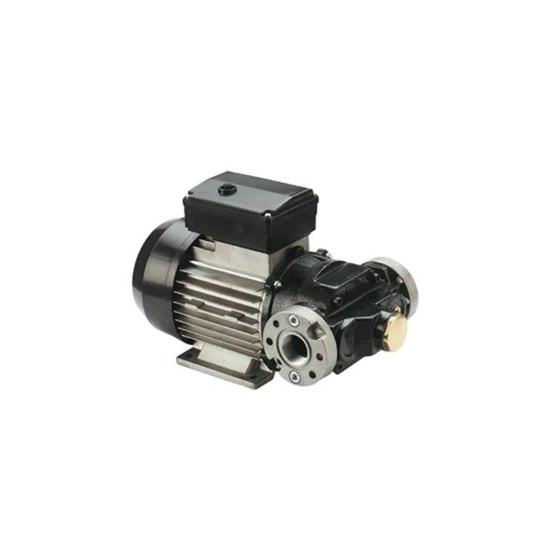 Dieselpump+fläns E120/M 100 liter/minut Piusi Begränsad tid
