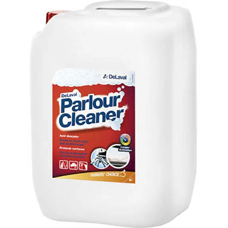 Billig Avkalkningsmedel Parlour cleaner 5 liter till mjölkrum DeLaval