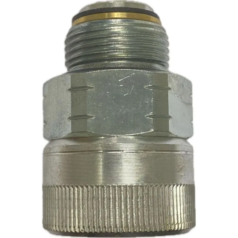 Svirvel 3/4" x 3/4" diesel Piusi I lager