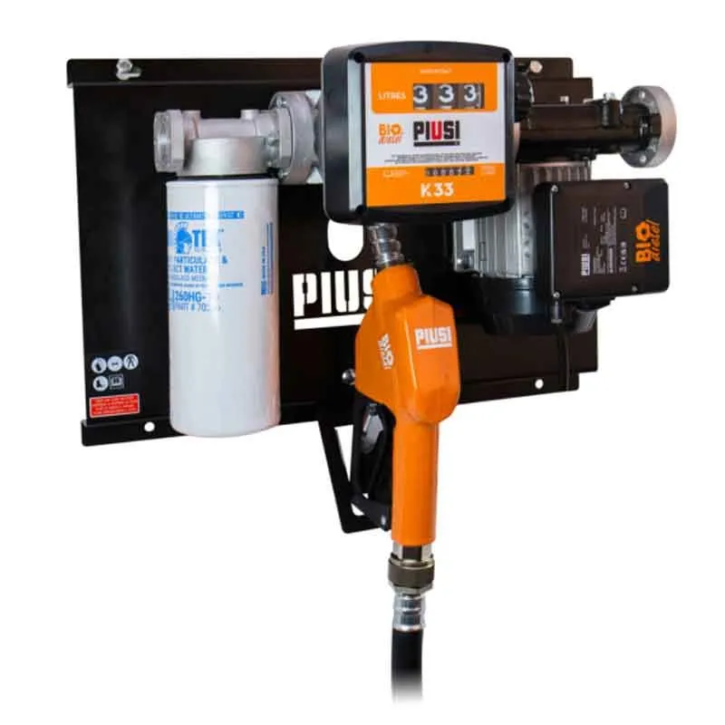 Pumpkit för biodiesel 70 liter/min Piusi Billigare