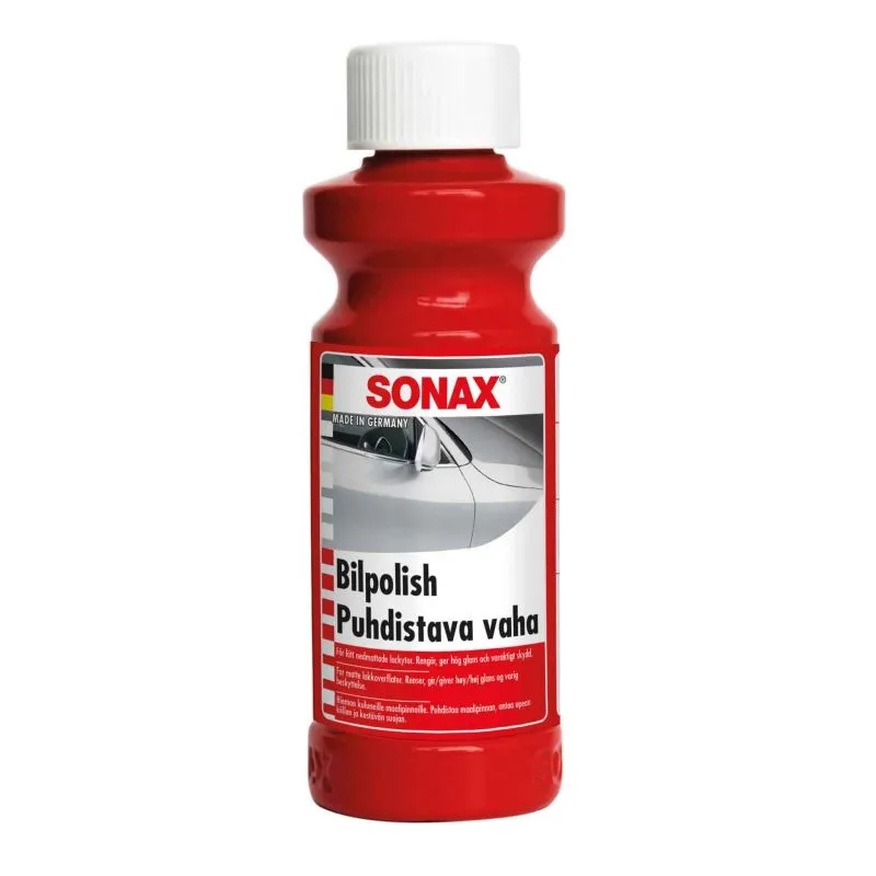 Erbjudande Bilpolish 250ml