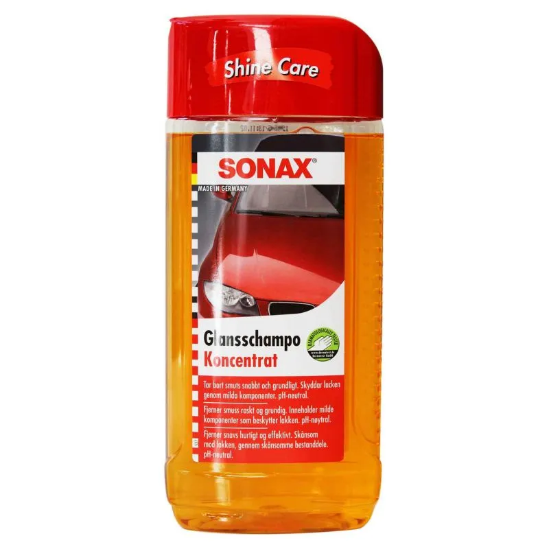 Glansschampo 500ml Kampanjpris