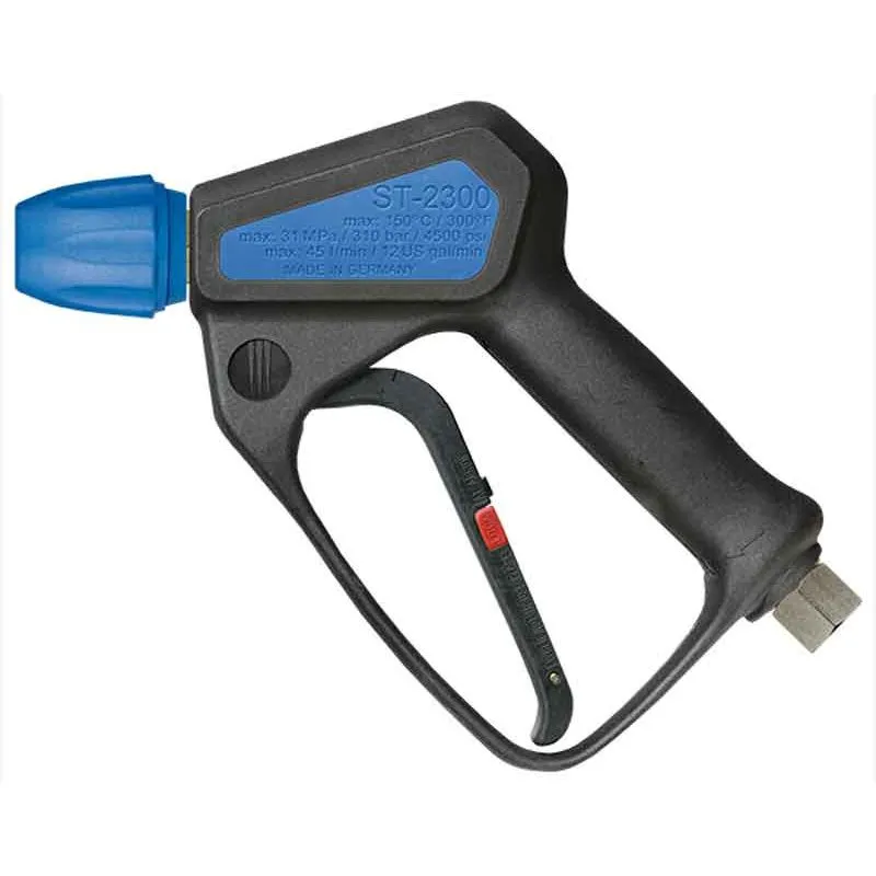 Extra rabatt Högtryckspistol ST2300 Kew Modell R+M de Wit Suttner