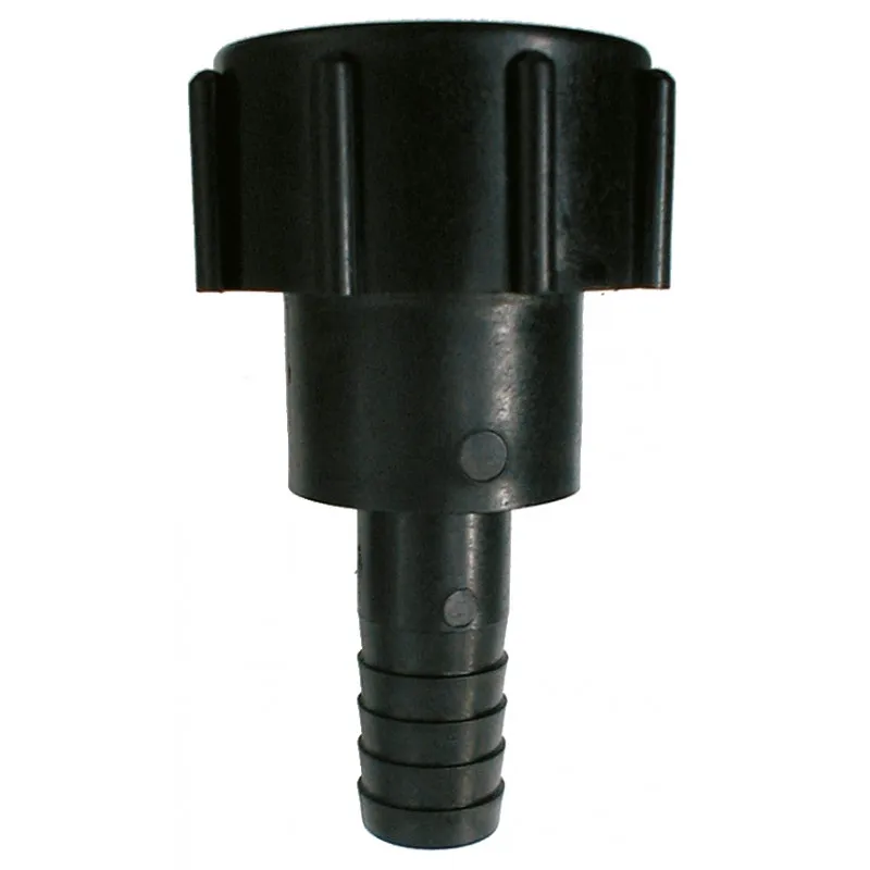 Lägg i varukorgen Adapter Ibc 60X6 för 25mm Slang Piusi för plastcontainer Piusi