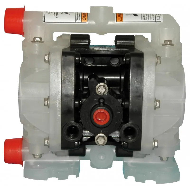 Membranpump 1/4" MAX TRYCK 8.6 BAR MAX 20 LIT/M I lager
