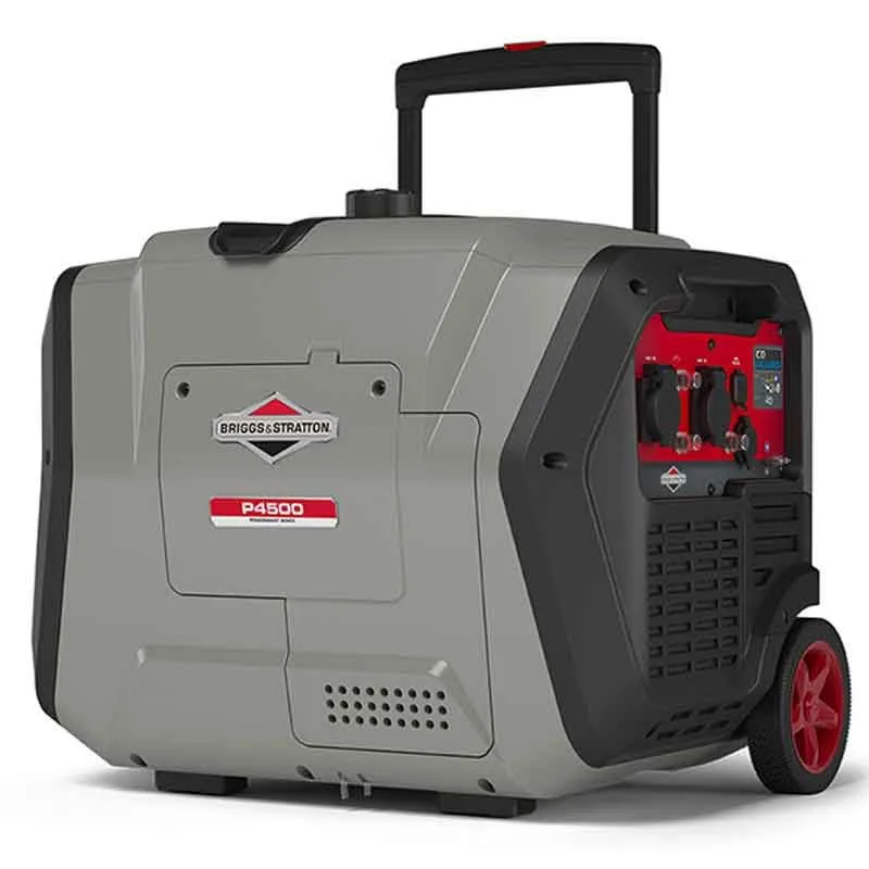 Kampanjpris Inverterelverk Briggs & Stratton elverk P4500