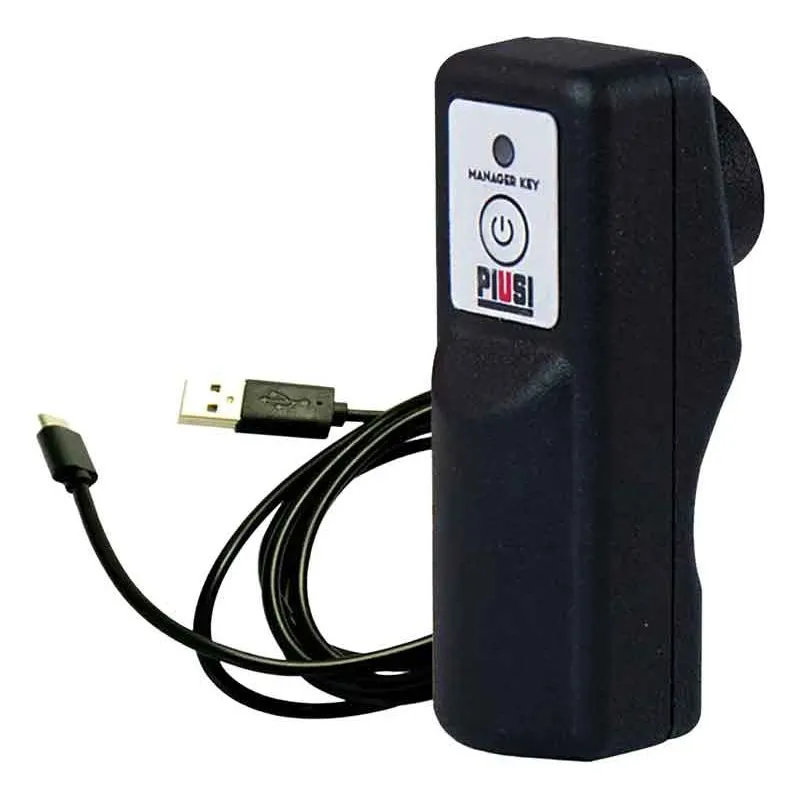 Lägg i varukorgen Manager Key USB -C Piusi