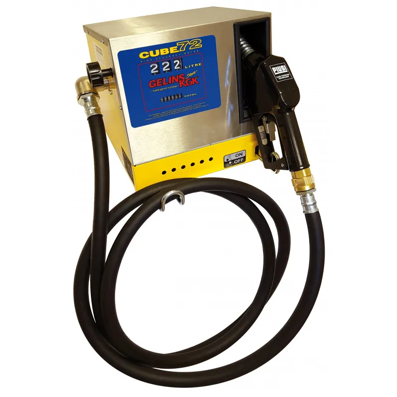 Lågt pris Dieselpump Cube 72 230 Volt Piusi