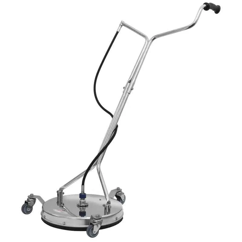 Golvtvätt TD 410 Basic max 275 bar rengöringsbredd 410 mm ansl. 1/4" med 3 hjul Outlet