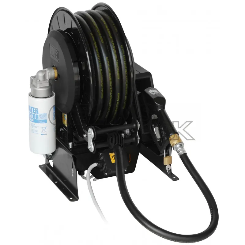 Snabb leverans Pitstop 45 12V Vinda 14M 3/4"S Piusi