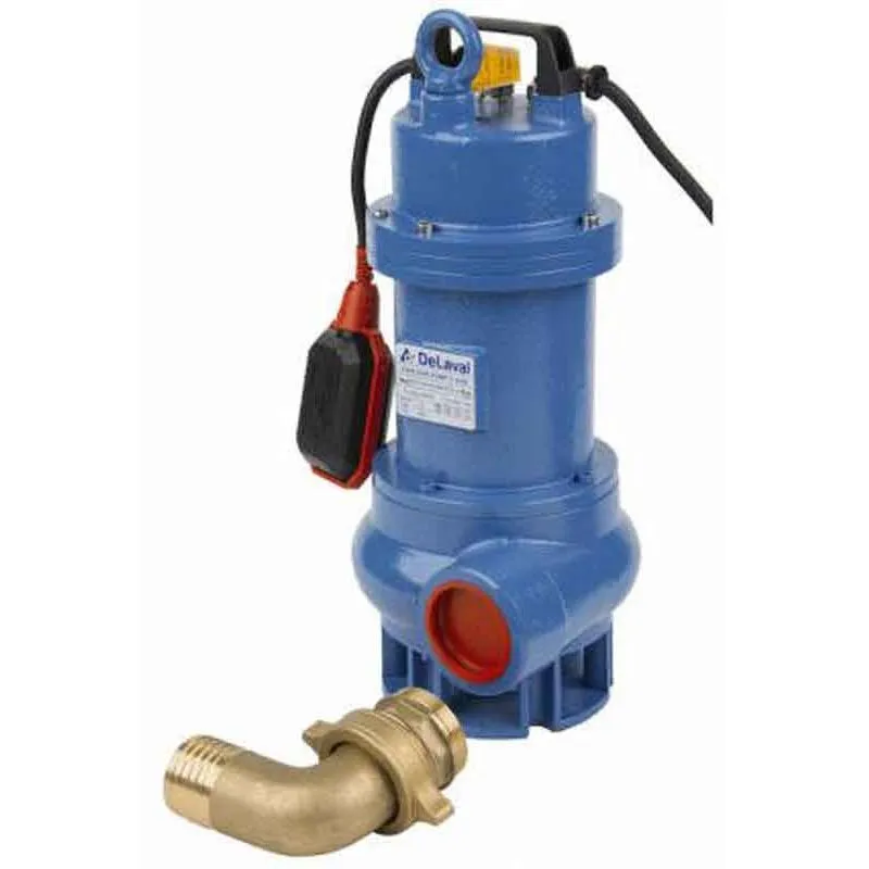 Endast idag Dränkbar pump C4000 DeLaval