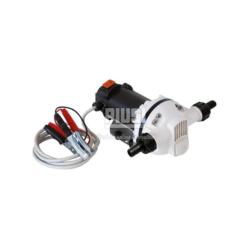Membran pump Urea 24V inkl kablar Rabatter