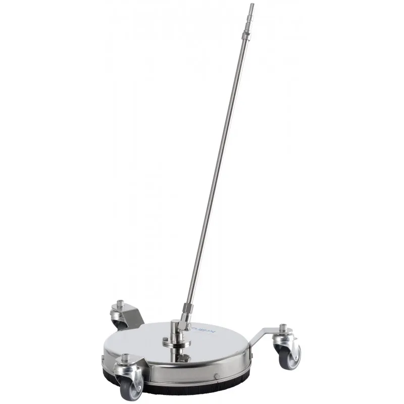 Roterande golvtvätt Inox 300 D12 0,45 Dysa Rostfri Trygg betalning