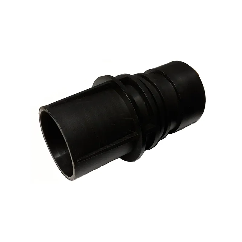 Expressleverans Slangmuff 50mm mot dammsugaren till sugslang 36mm
