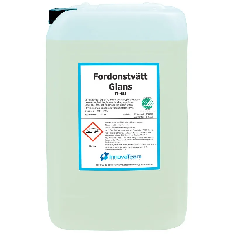 Fordonstvätt Glans 25L Populär