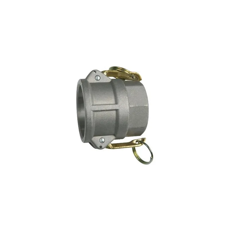 Kamlock Alu Hona/Inv G 1" Nyhet