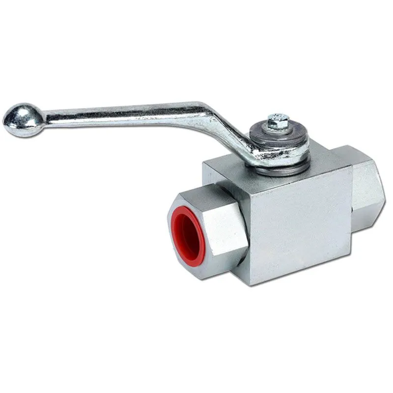 Kulventil 1/2” 500bar Säker betalning