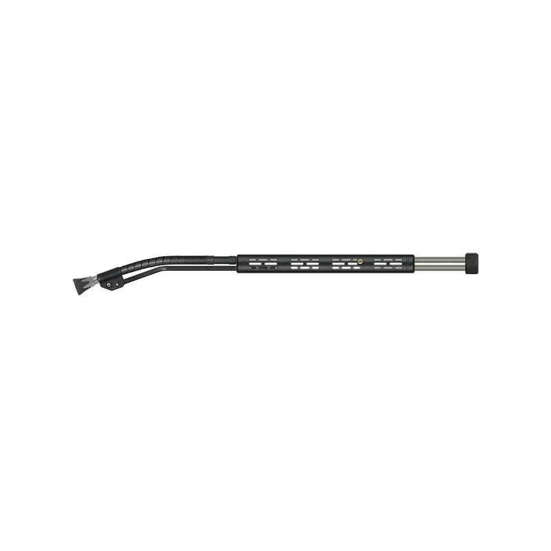 Push and Pull Lans 850 mm. 1/4" inv R+M de wit Suttner Billigare