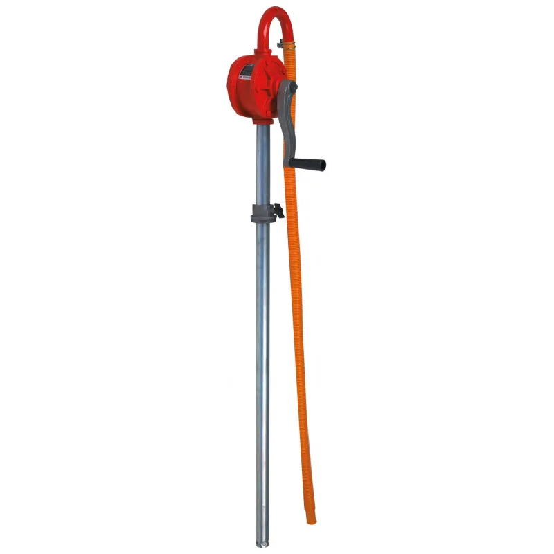 Populärt val Fatpump SB-25 till Olja/Fotogen/Diesel