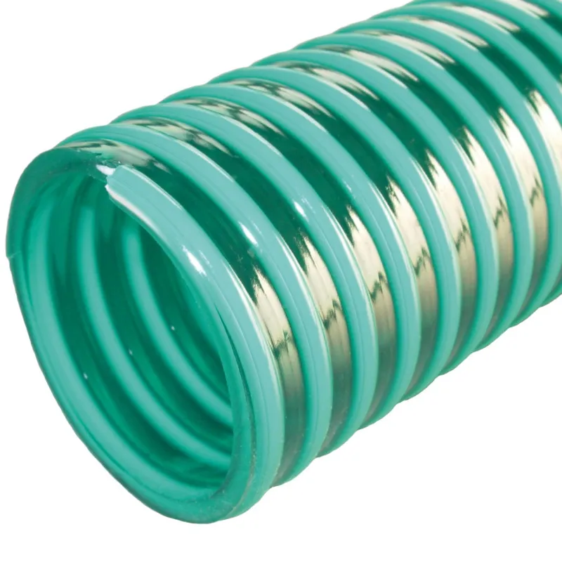Sugslang Pvc 3" 76mm Livsmedelskvalitét Fynd