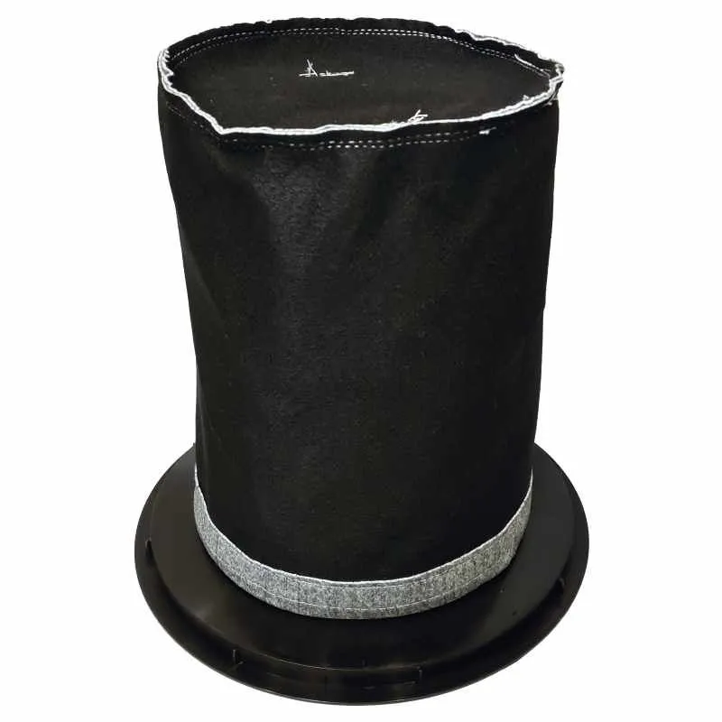 Brandfilter Med Ring Ws15 Säker betalning